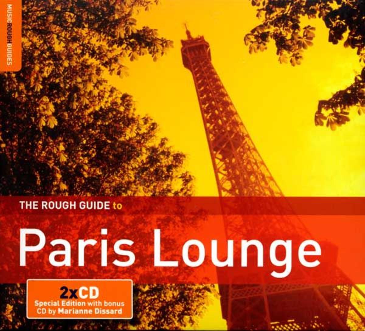 The Rough Guide to Paris Lounge