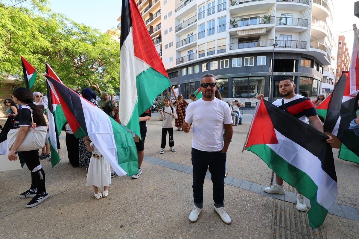 Galería: Cacerolas y gargantas claman contra el genocidio en Gaza