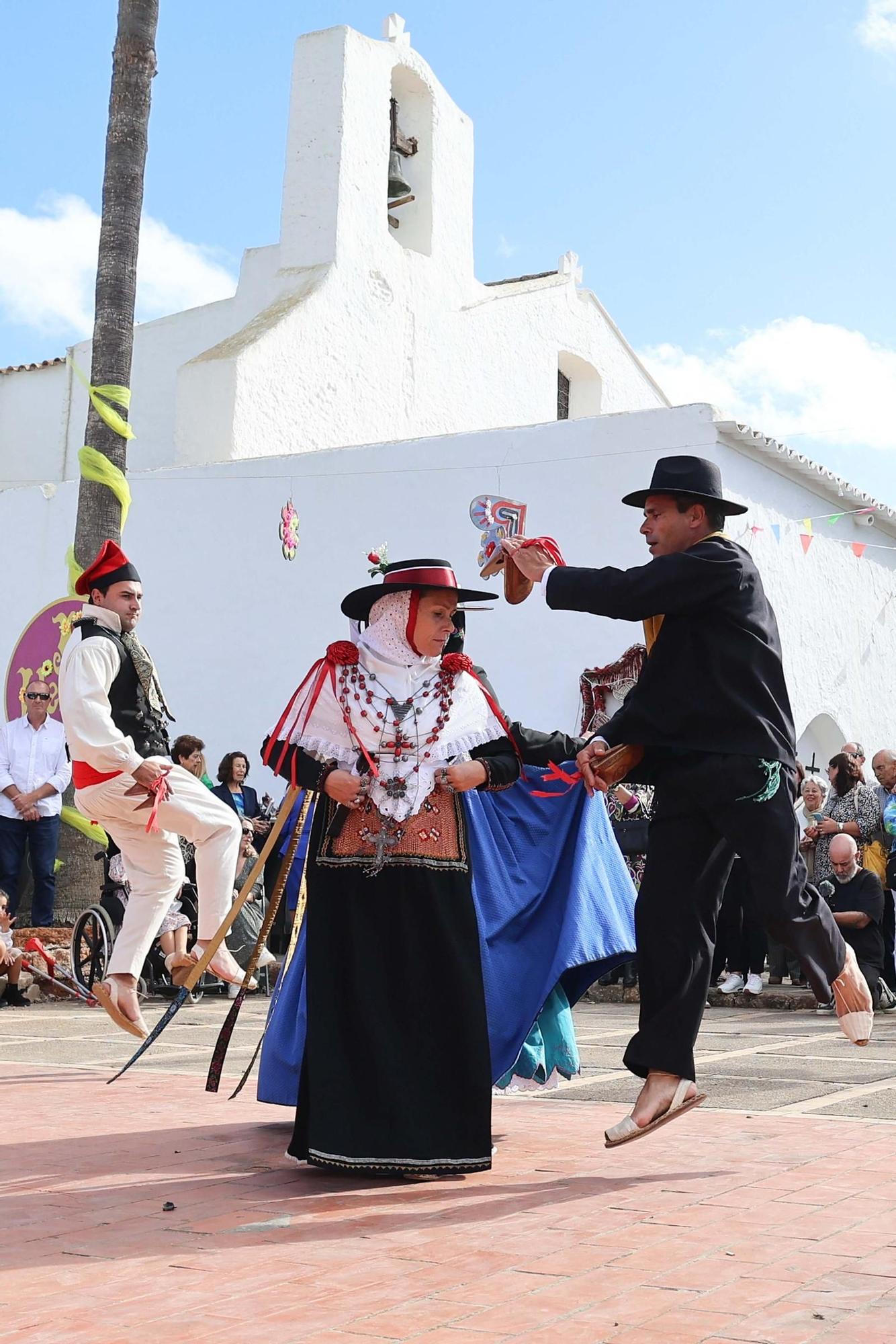 Día grande de las fiestas de Sant Carles
