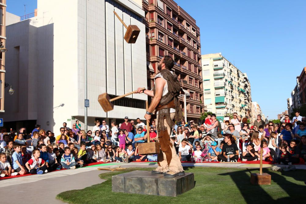 Festival Mislata art al carrer