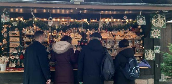 Mercadillos Munich
