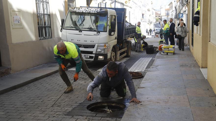 El Ayuntamiento de Córdoba licita las obras de la primera fase del Plan Asfalto 2025-2027