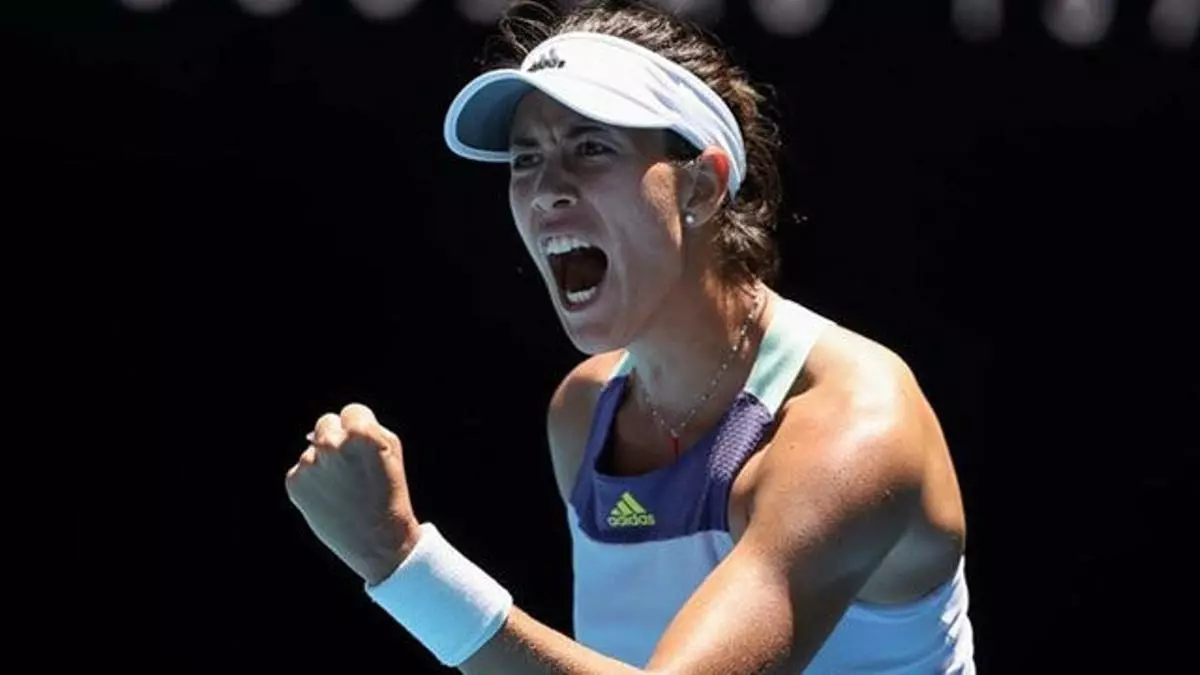 Garbi?e: "Me espera un duro partido contra Halep"
