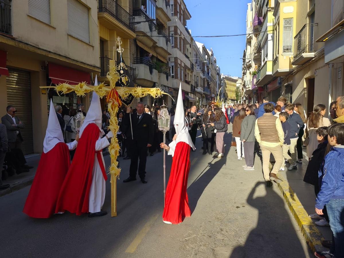 Domingo de Ramos en los pueblos de Córdoba