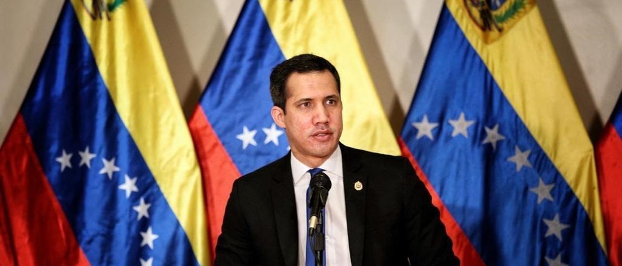 González Laya dice que la UE da &quot;reconocimiento político&quot; a Guaidó y apuesta por impulsar la transición en Venezuela