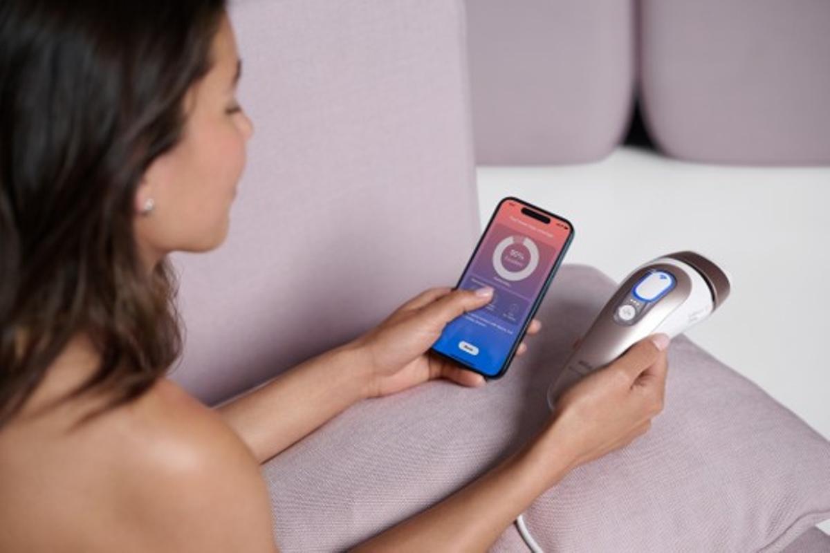 Braun Silk·expert Pro 5 destaca como una de las elecciones más completas de la marca.