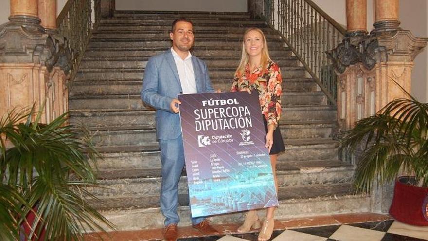 La Supercopa Diputación se jugará del 25 de agosto al 9 de septiembre