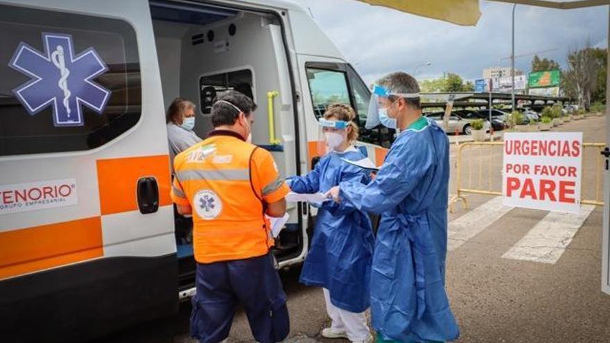 Cuarto brote en Badajoz, que suma 22 de los 23 nuevos casos de la jornada