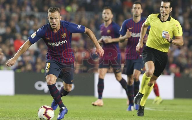 FC Barcelona, 4 - Sevilla CF, 2