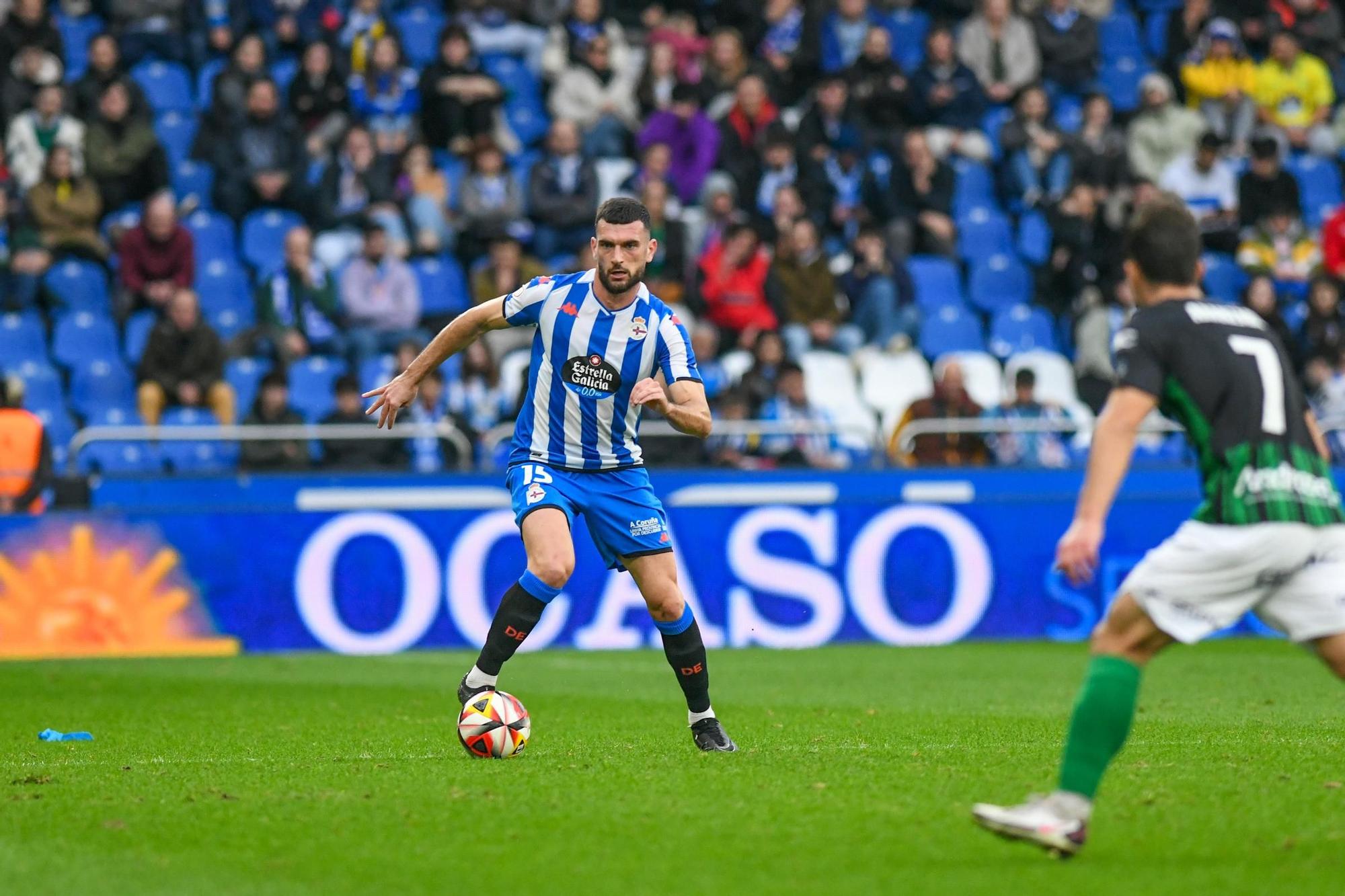 Deportivo 1 - 1 Sestao