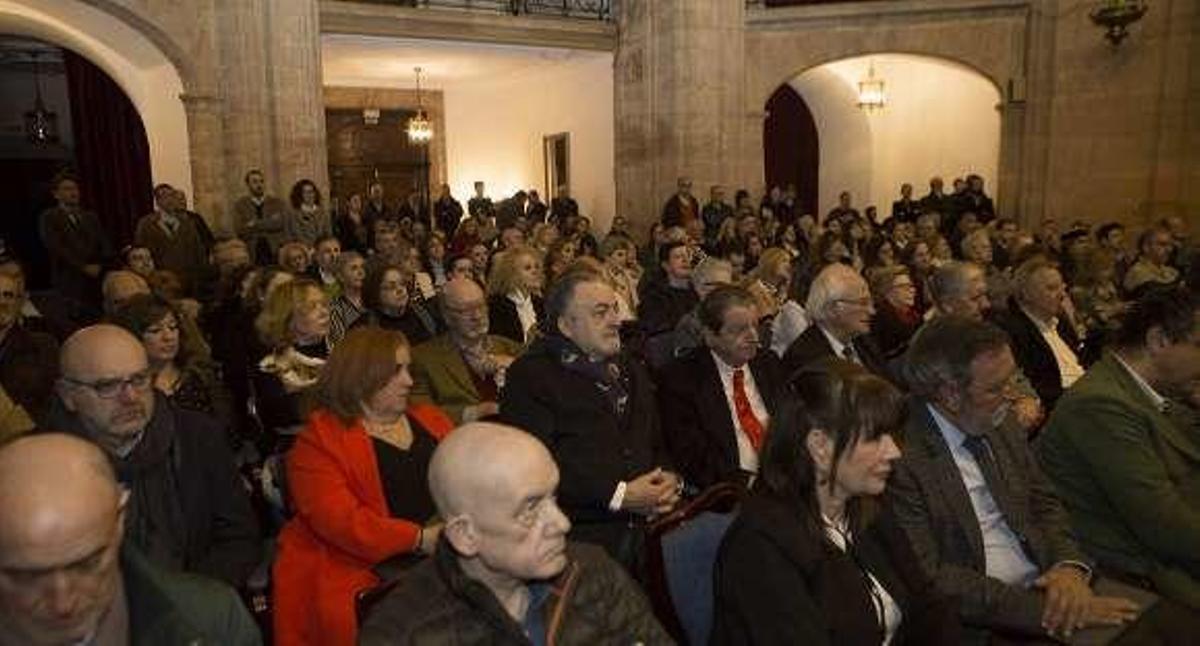 Asturias prepara la fiesta de la poesía