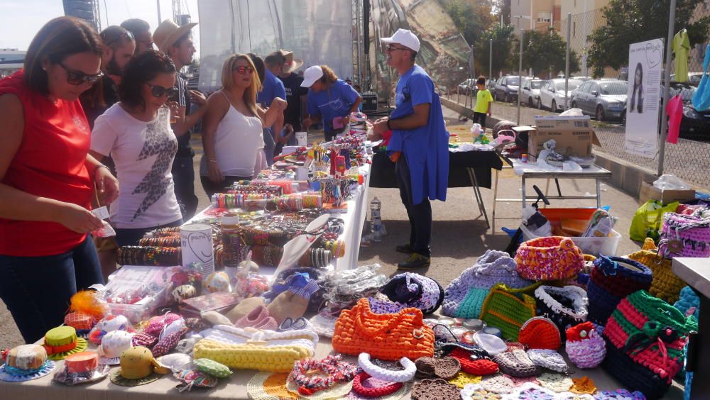 Festival de Paellas de la Agrupación de Fallas del Marítimo