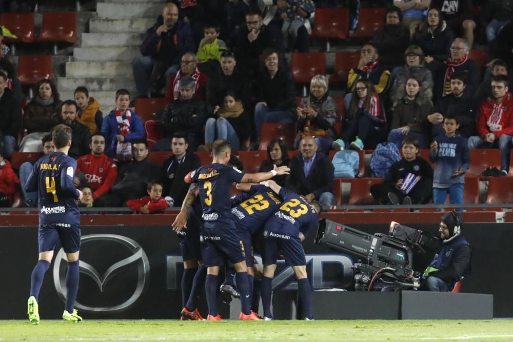 Les fotos del Girona-UCAM (1-2)