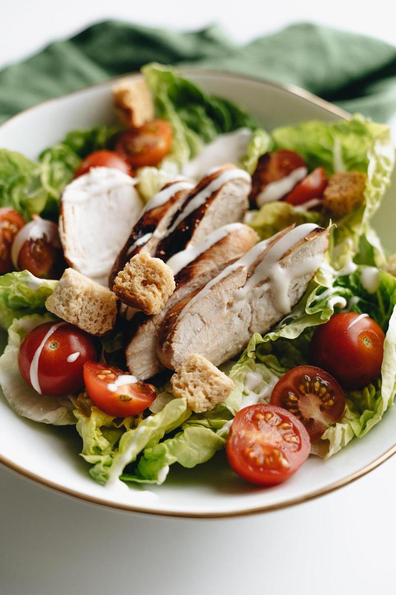 Ensalada César