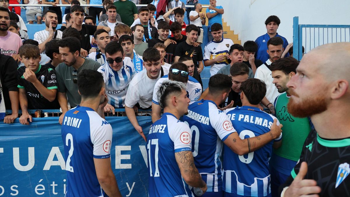 Alcoyano - Real Madrid Castilla: estas son las imágenes del descenso a Segunda Federación
