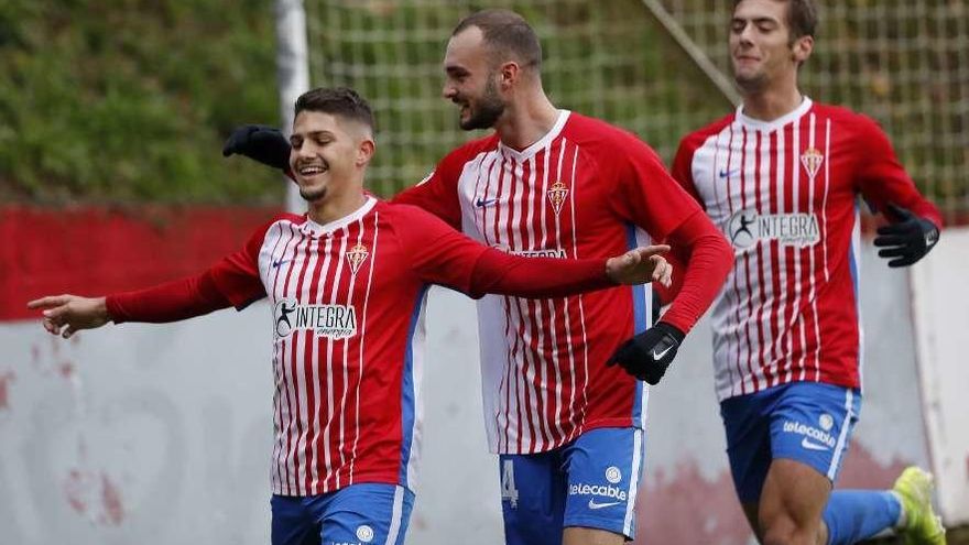 El filial, obligado a vencer