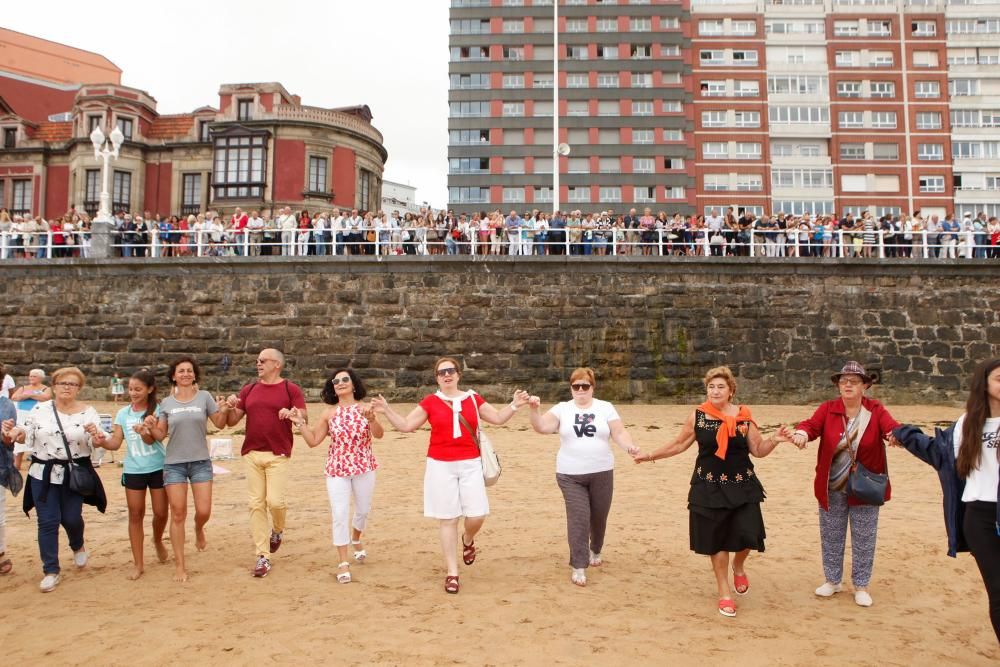 Gijón despide sus fiestas