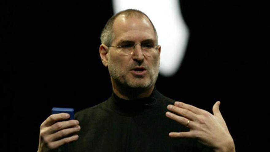 Steve Jobs, en una fotografía de archivo