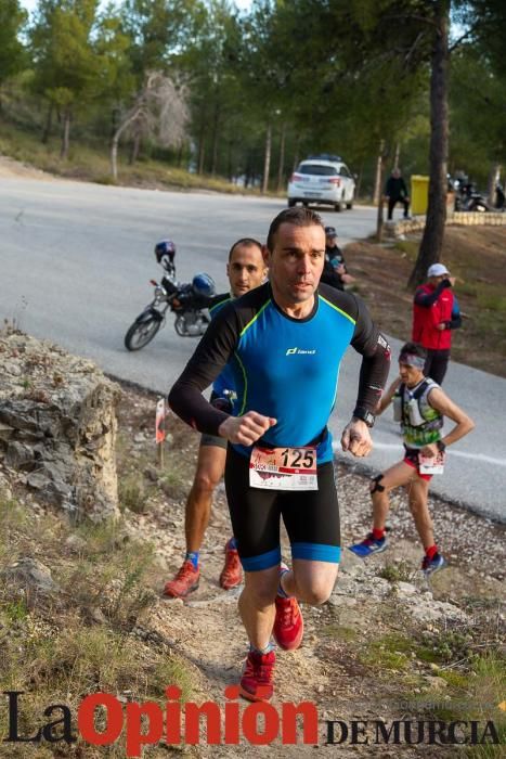 Asalto al Pico del Buitre en Moratalla (salida 9 h