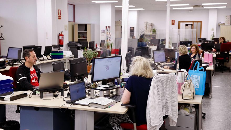 La Junta estrenará un nuevo modelo de ascenso y promoción de sus funcionarios en los próximos días