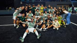Troncos FC lider el split y luchar por salir campen en las European Kings Finals