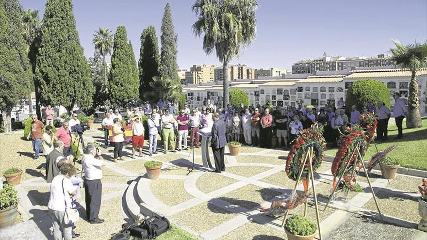 La Memoria Histórica se incluirá en el currículo de Primaria y Secundaria de Extremadura