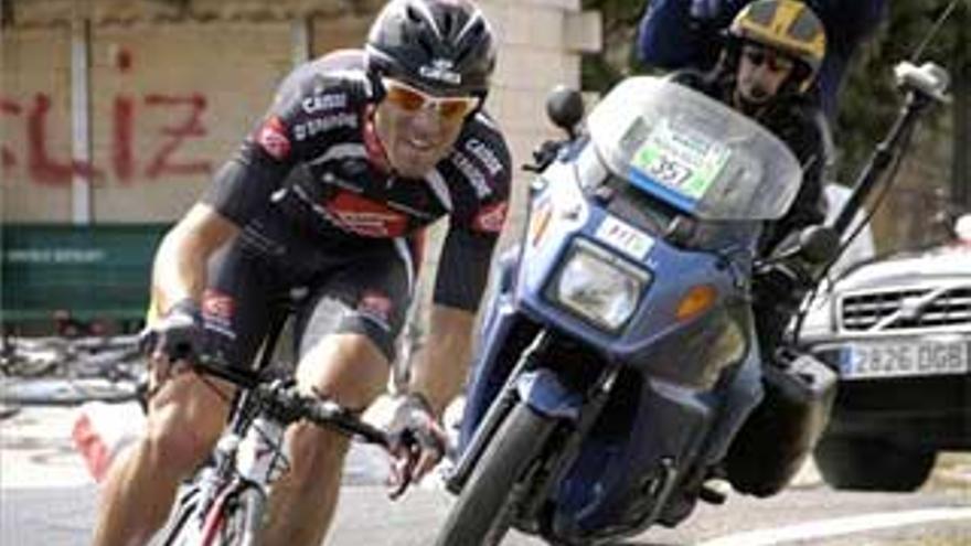 La UCI solicita abrir un expediente disciplinario contra Valverde