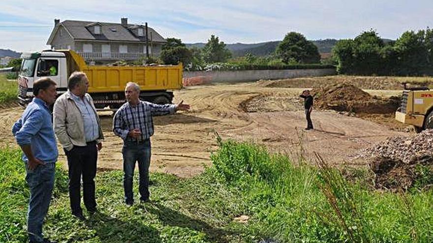 Ámbito en el que se desarrollan las obras.