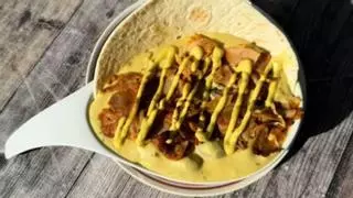 Un bar de Córdoba crea el 'kebab de caracoles', lo publica en sus redes y toda España dicta sentencia: "Le falta..."