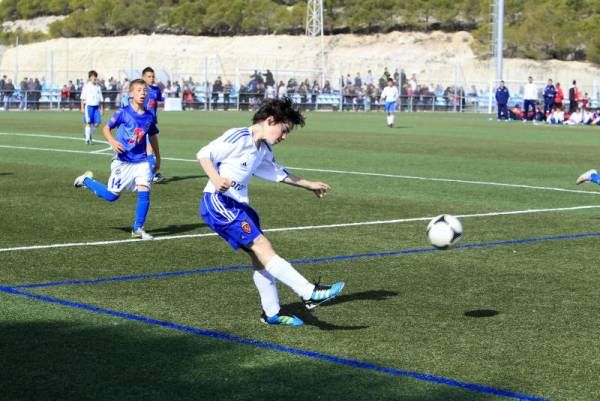 Fotogalería del Torneo San Jorge del Real Zaragoza