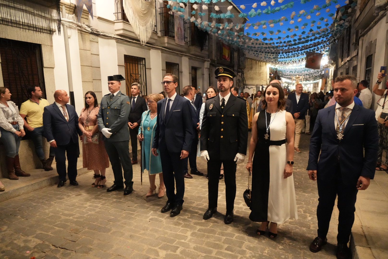 La Virgen de Luna, alcaldesa perpetua de Villanueva de Córdoba