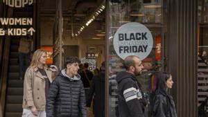 El Black Friday obre la primera campanya de Nadal sense traves en 5 anys