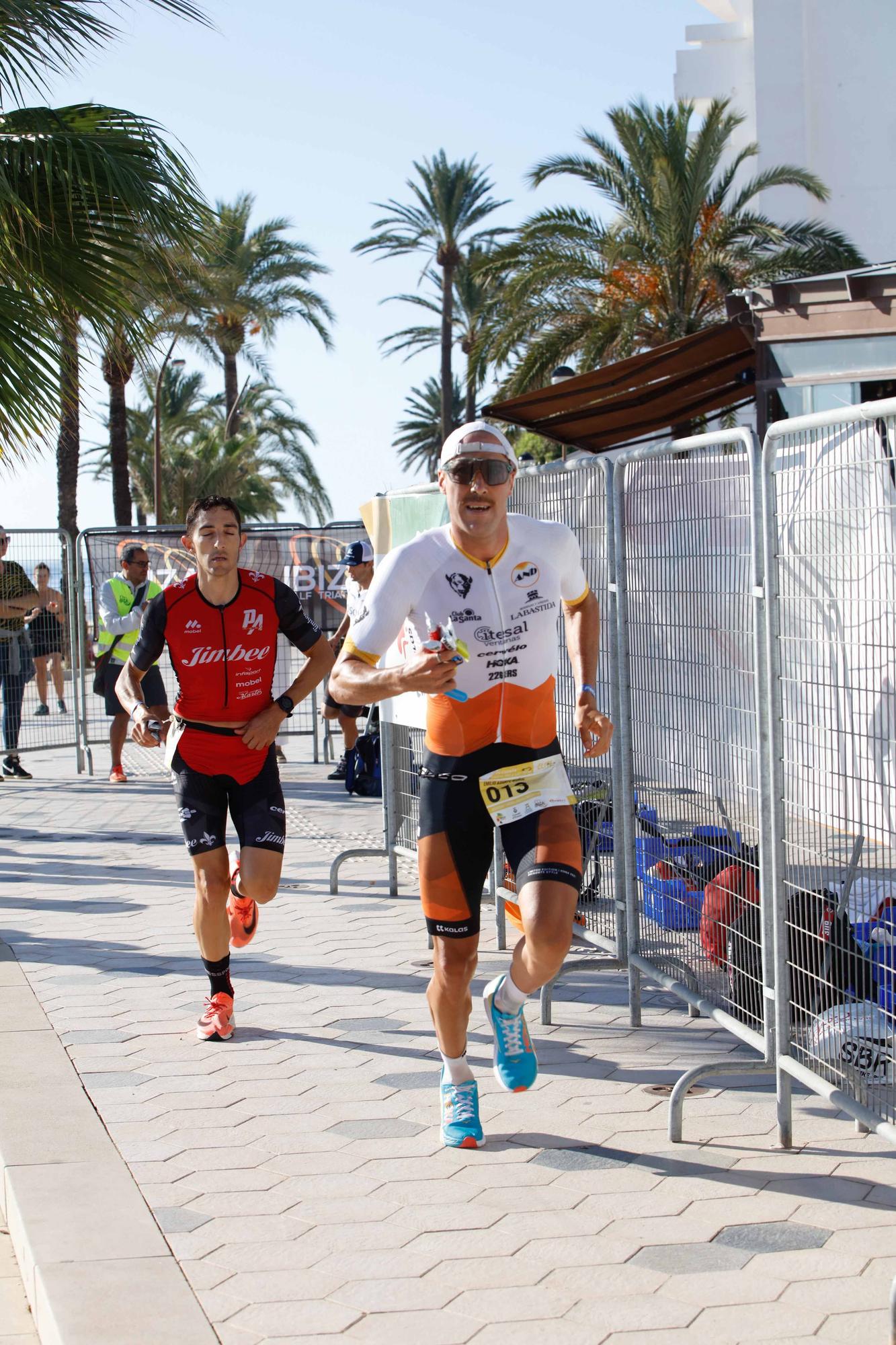 Ibiza Half Triathlon 2021