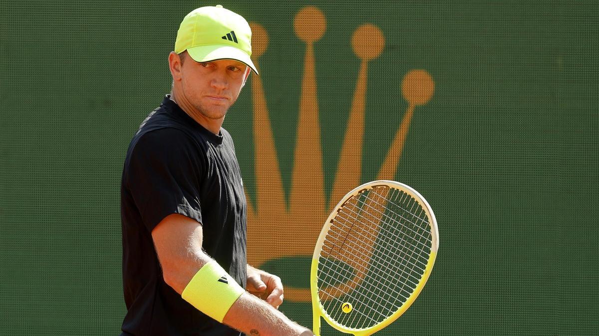 Davidovich supera a Jack Draper en Montecarlo.