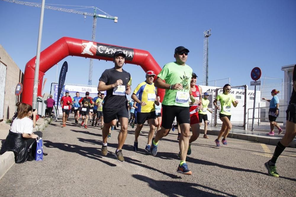 Mar Menor Running 2018