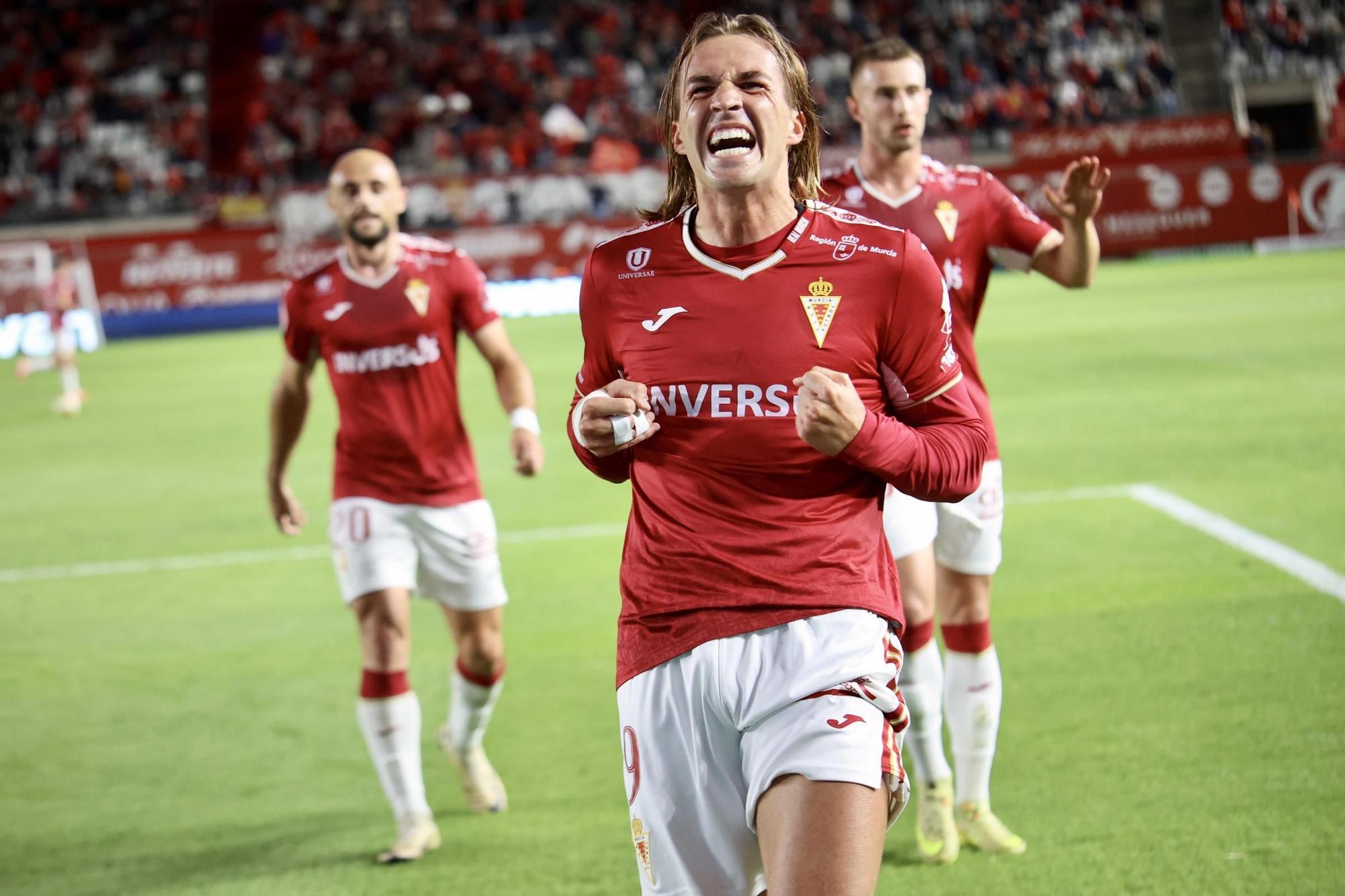 Todas las imágenes del Real Murcia - Nástic de Tarragona