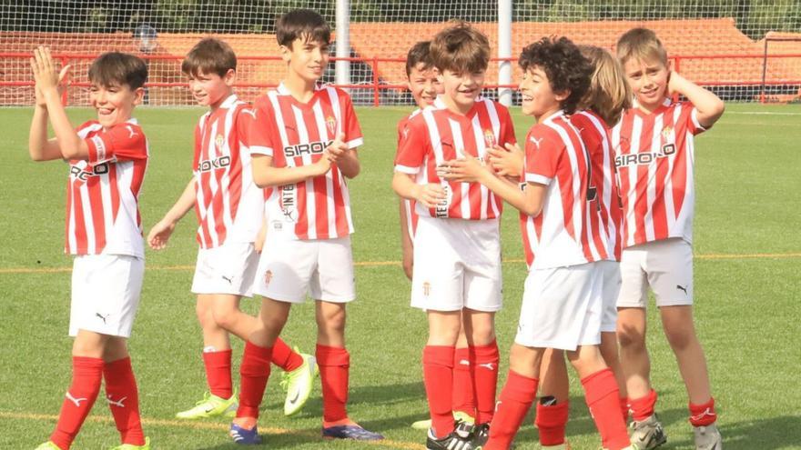 El benjamín del Sporting, a dos partidos de su séptimo Campeonato de España: así es el camino al título
