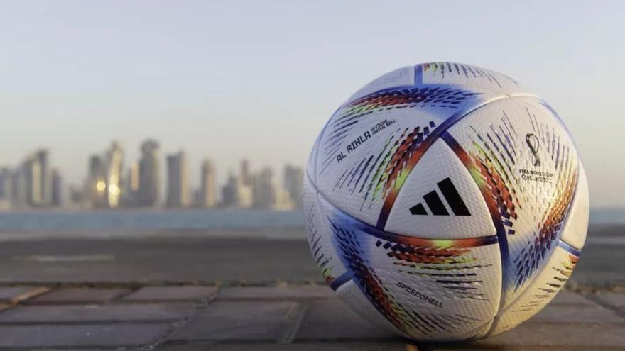 Ya hay balón oficial para el Mundial de Catar