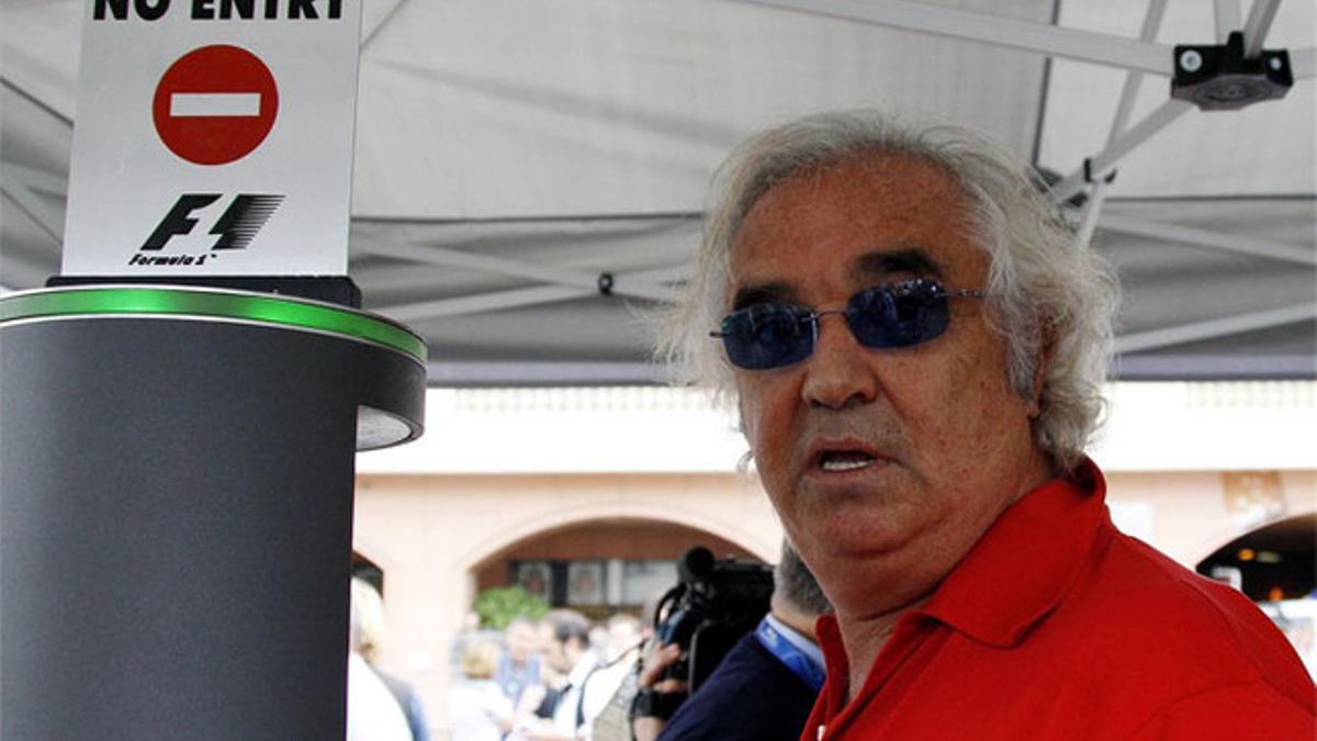 Flavio Briatore