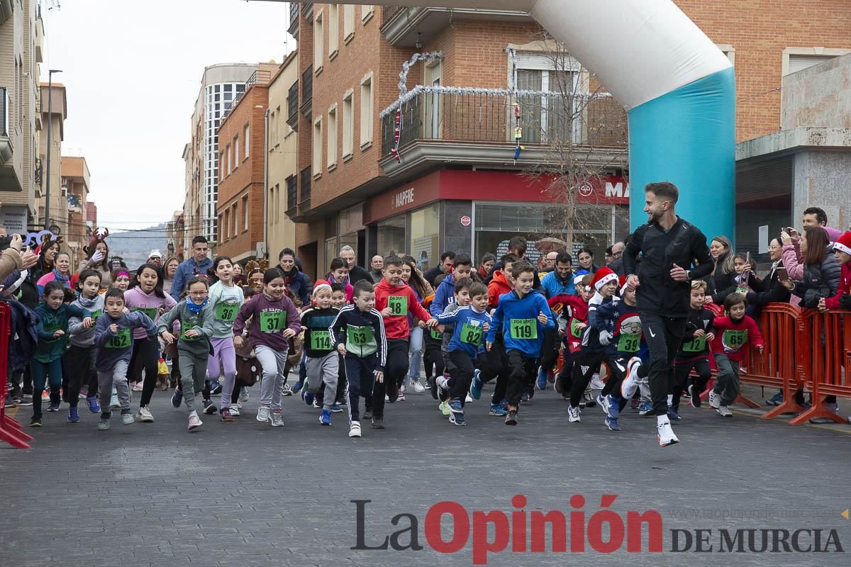 San Silvestre en Bullas