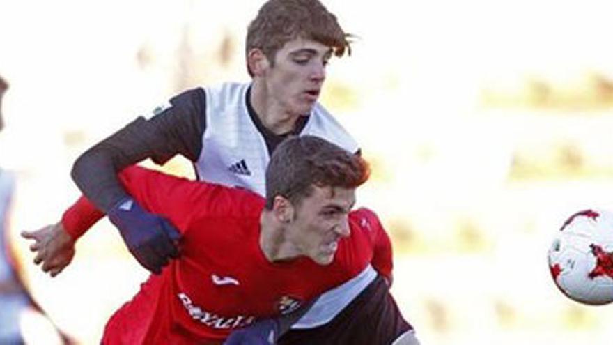 El Valencia Mestalla arranca un empate frente al Sabadell