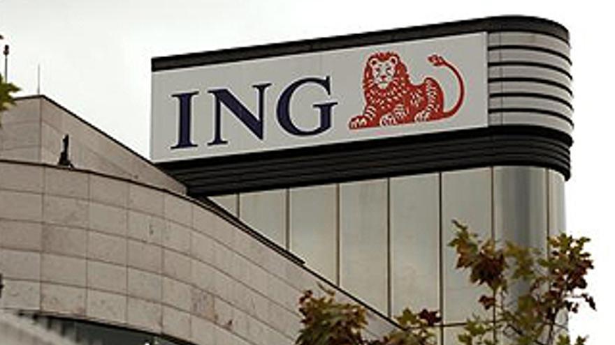 ING registra pérdidas por primera vez en su historia