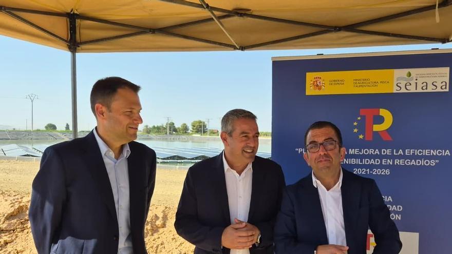 El plazo para solicitar ayudas para modernizar regadíos termina a finales de octubre