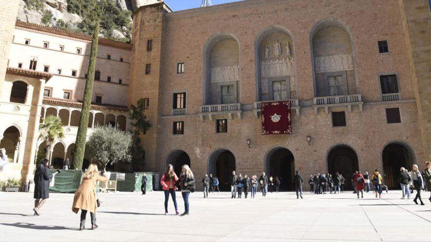 Monestir de Montserrat