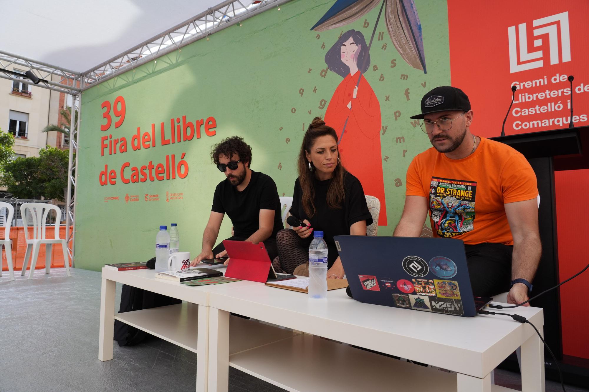 ¡Búscate en la macrogalería! Castellón vive un puente de fiestas en los municipios