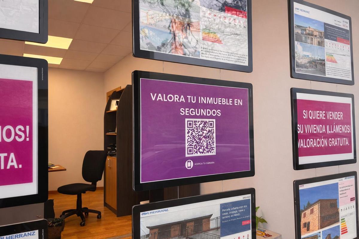 Aplicación fácil y rápida para valorar tu inmueble