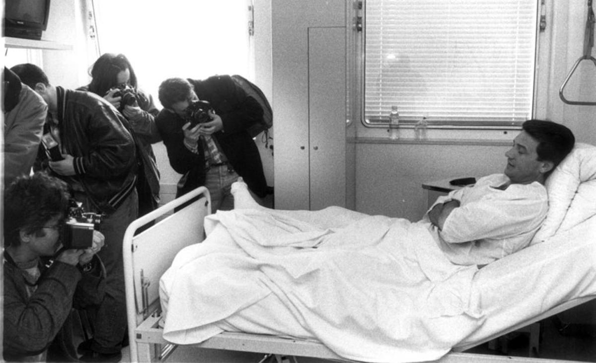 Accidente de avión en Vigo: 25 años del milagro en Peinador