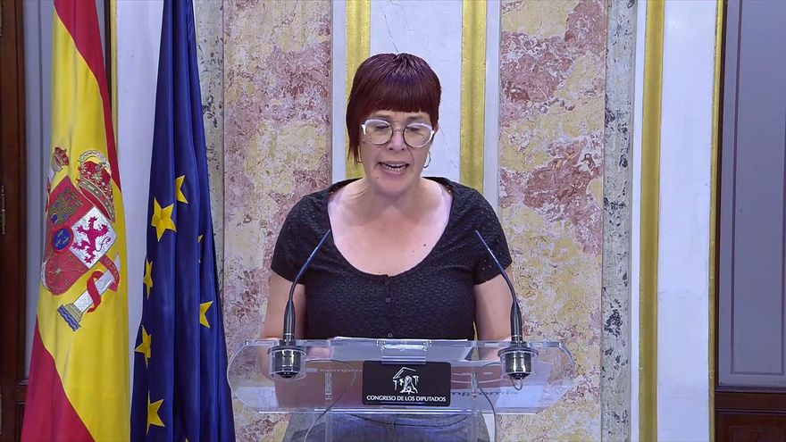 Compromís presentará un recurso de incostitucionalidad contra la reforma de la 'Ley Trans' del PP y Vox de la Comunidad Valenciana