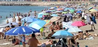 La provincia de Málaga vive su mejor julio hotelero y encara la senda de la recuperación turística
