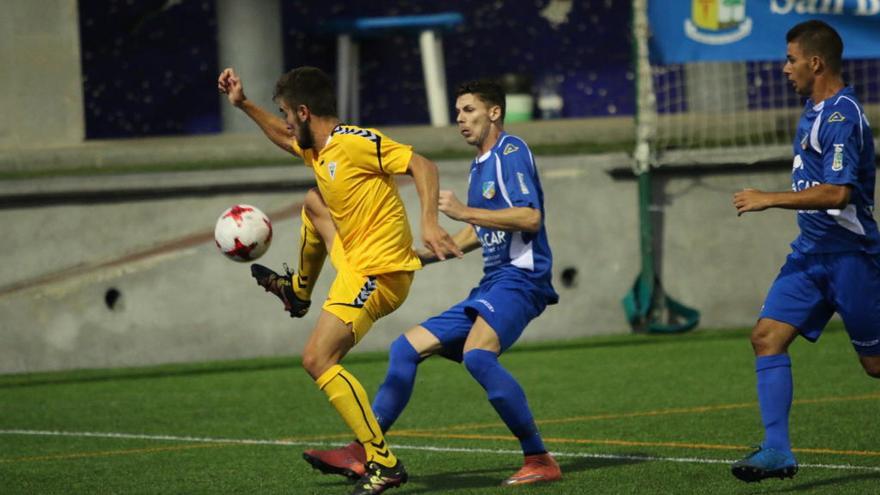 Victorias del Marbella FC y del Antequera en la Copa del Rey